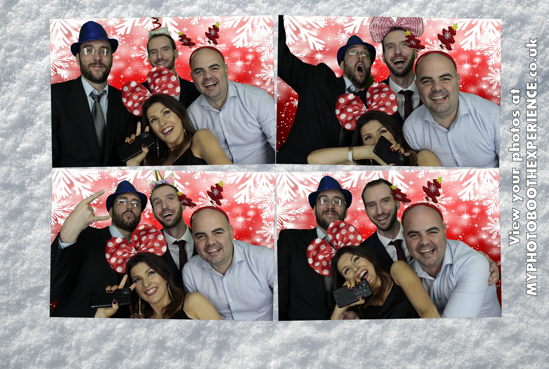 Domestic and General Christmas Party 2019 | View more photos from the event at gallery.myphotoboothexperience.co.uk/u/MyPhotoBoothExperienceLtd/Domestic-and-General-Christmas-Party-2019